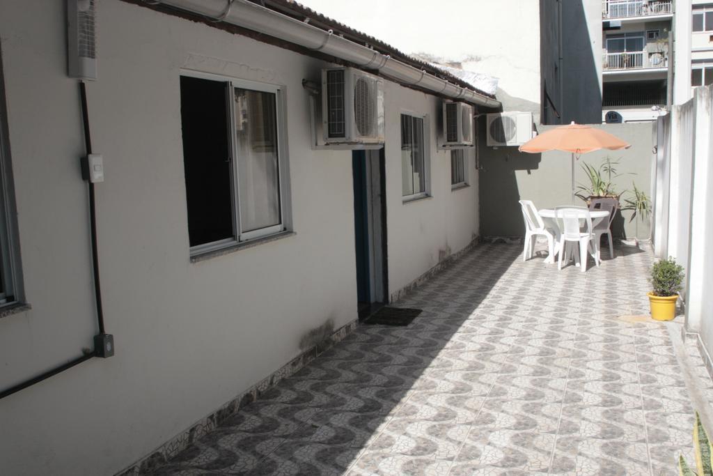 Jabanga Hostel Rio de Janeiro Exterior photo